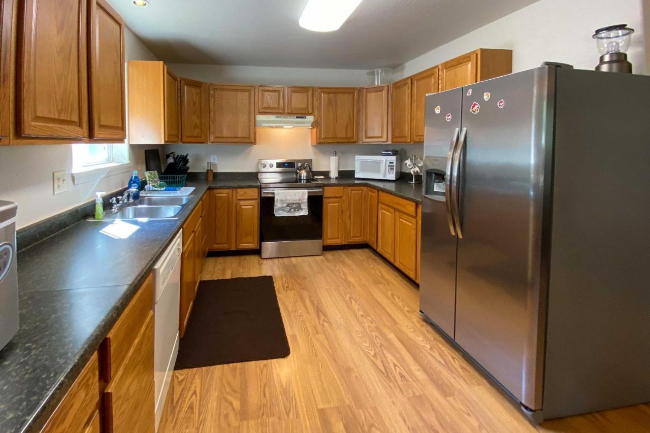Private 2-Acre Retreat With Mtn Views, Walk To River Saint Maries Exterior photo