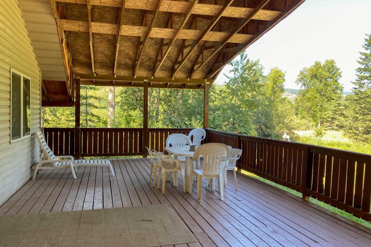 Private 2-Acre Retreat With Mtn Views, Walk To River Saint Maries Exterior photo